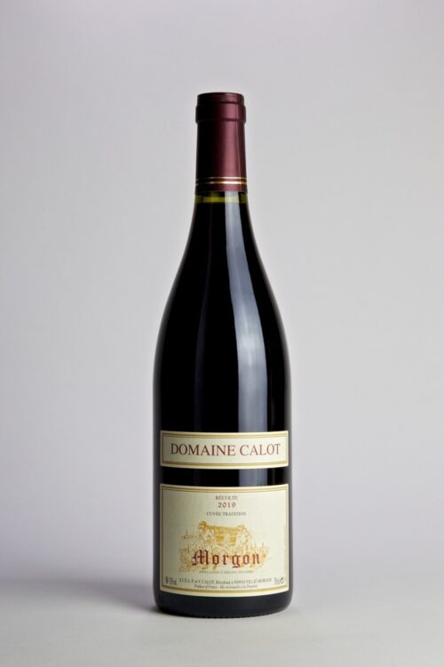 Le Morgon cuvée tradition 2021